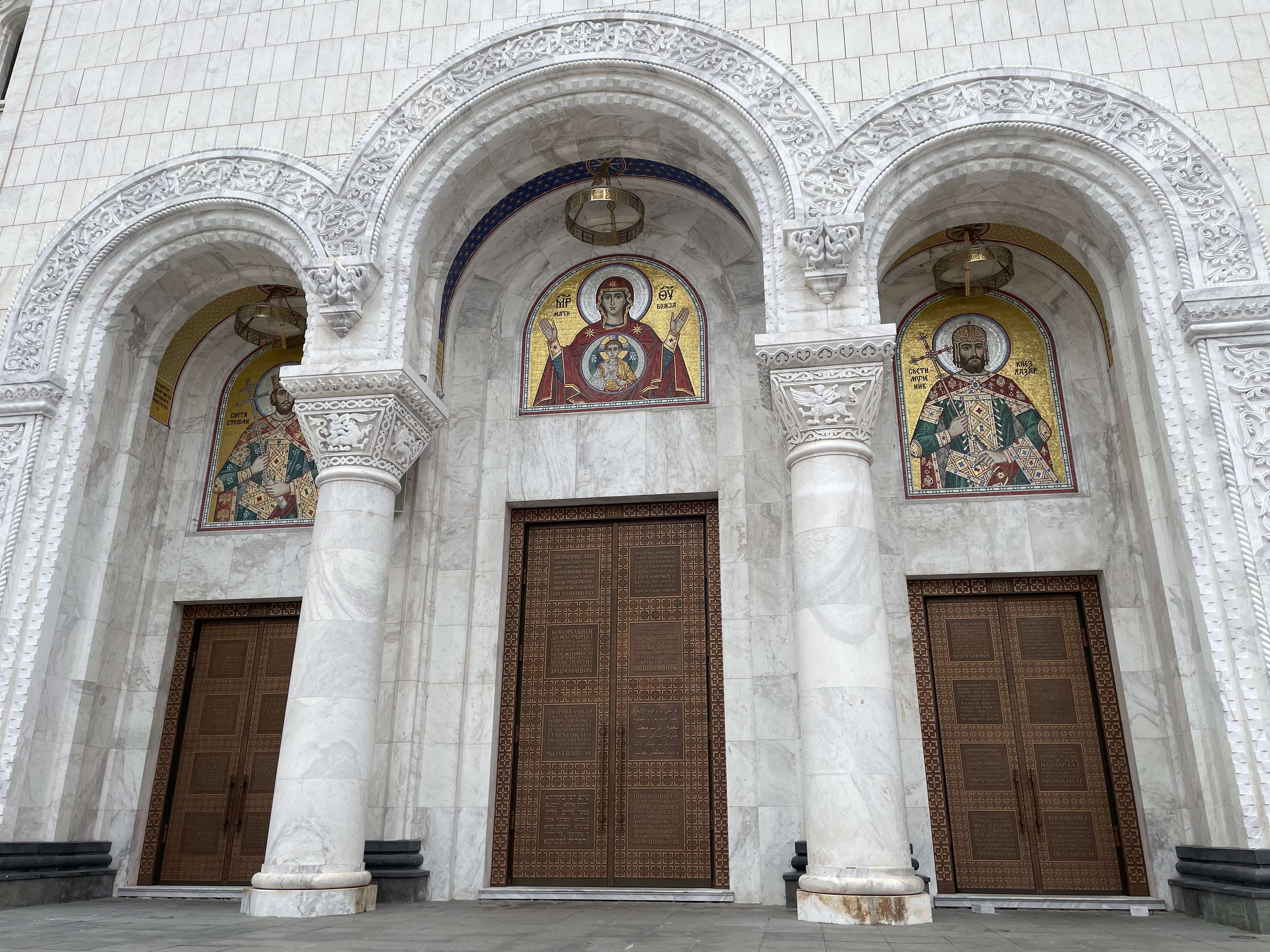 St.Sava